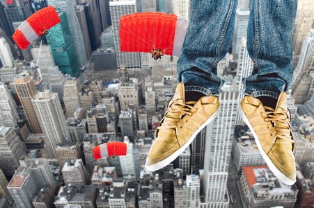 Big city metropolis united states