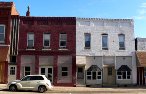 Delavan, Illinois 404-406 Locust St