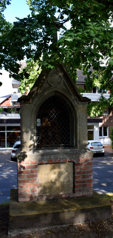 Delbrück - Kreuzweg - Station 3