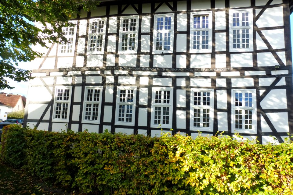 Delbrück - Pfarrhaus - 3
