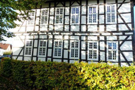 Delbrück - Pfarrhaus - 3