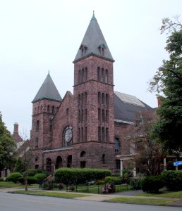 Delaware Avenue Baptist Church Jul 17