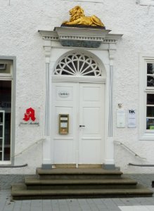 Delbrück - Oststraße 12 - Portal