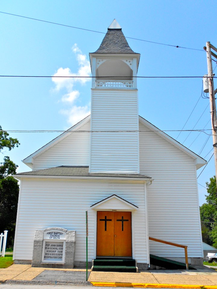 Delta PA HD 1st Baptist