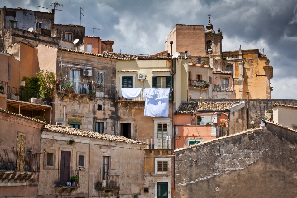 Ragusa ibla landscape vacations