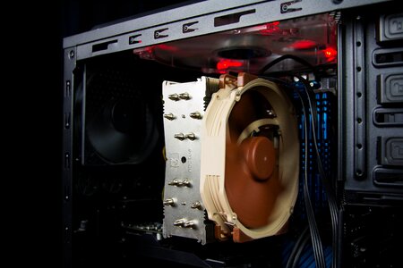 Cpu cooler fan cpu fan