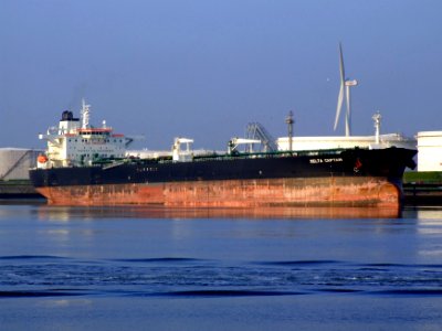 Delta Captain IMO 9288710