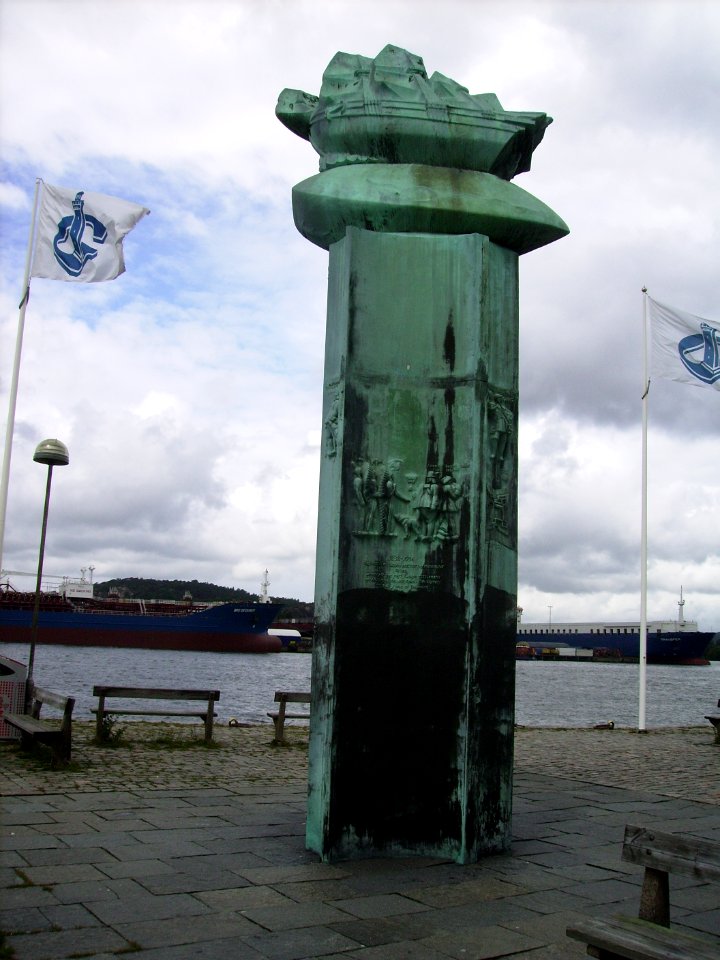 Delawaremonumentet