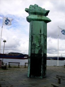 Delawaremonumentet