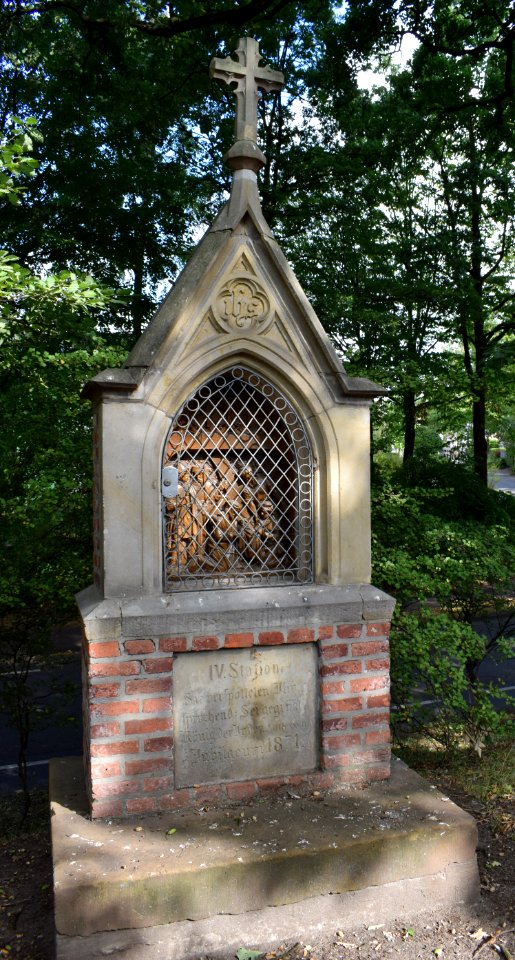 Delbrück - Kreuzweg - Station 4