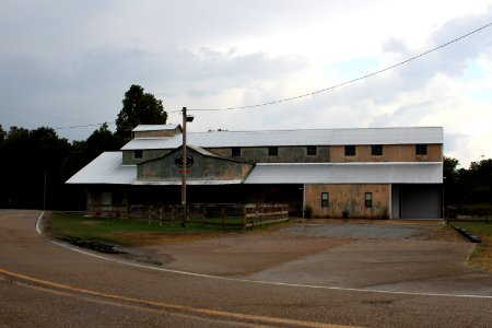 Delta Gin at Levesque, Arkansas