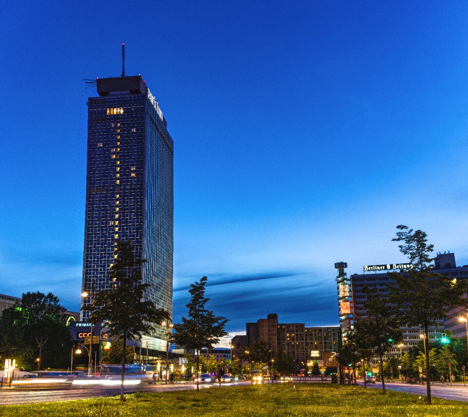Building night capital