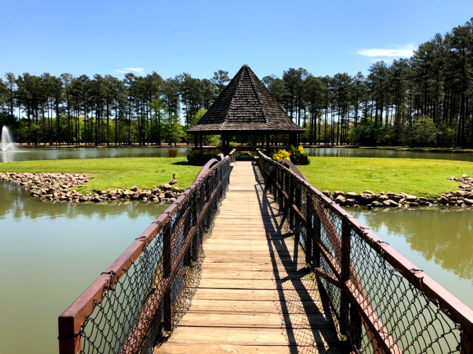 Dellinger Park, Cartersville GA April 2018 2