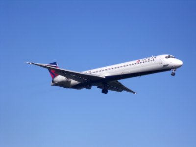 Delta MD-88 N923DN KDCA 1