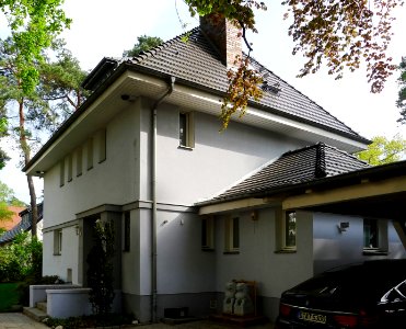 Delbrückstraße 29A Berlin-Grunewald