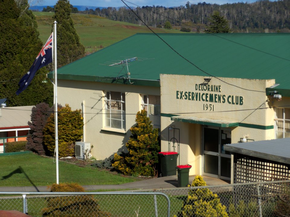 Deloraine Ex-Servicemens Club 20190726-006
