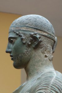 Delphi Charioteer 17