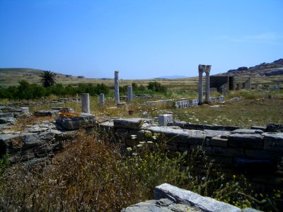 Delos for ever photo