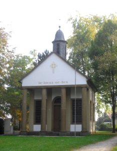 Delbrueck-Kreuzkapelle