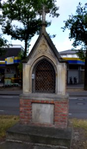 Delbrück - Kreuzweg - Station 1