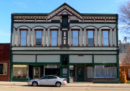 Delavan, Illinois 412-414 Locust St