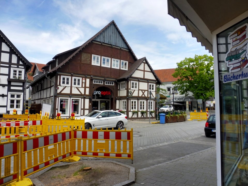 Delbrück - Lange Straße 2