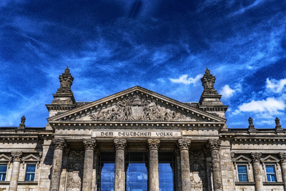Bundestagswahl policy germany