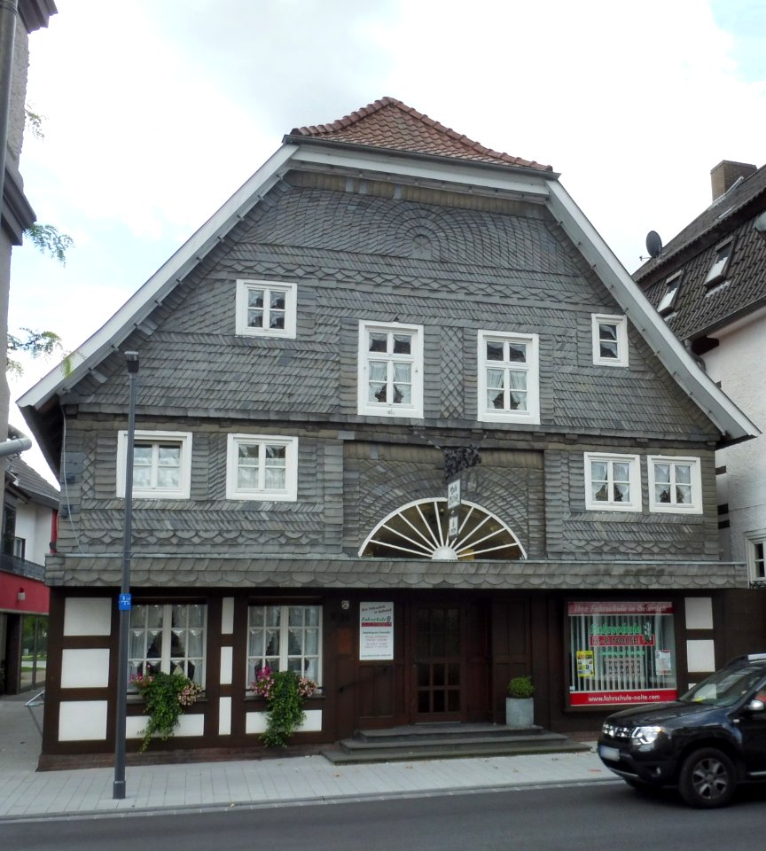 Delbrück - Oststraße 14
