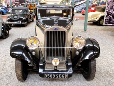 Delage Berline D6-II pic1