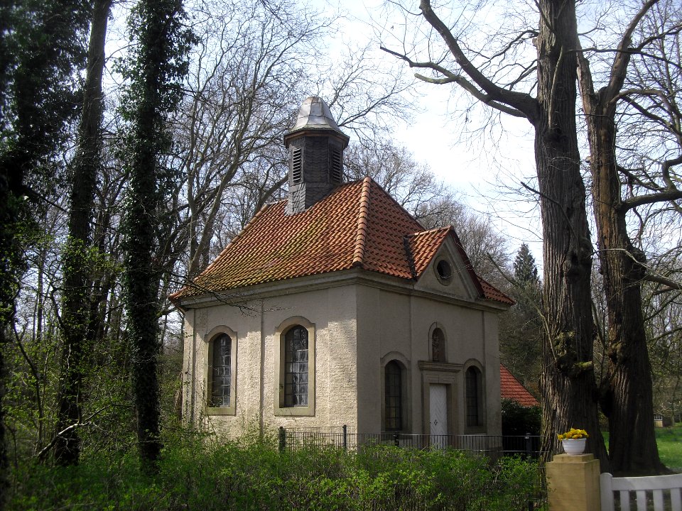 Delbrück-St. Josephs-Kapelle