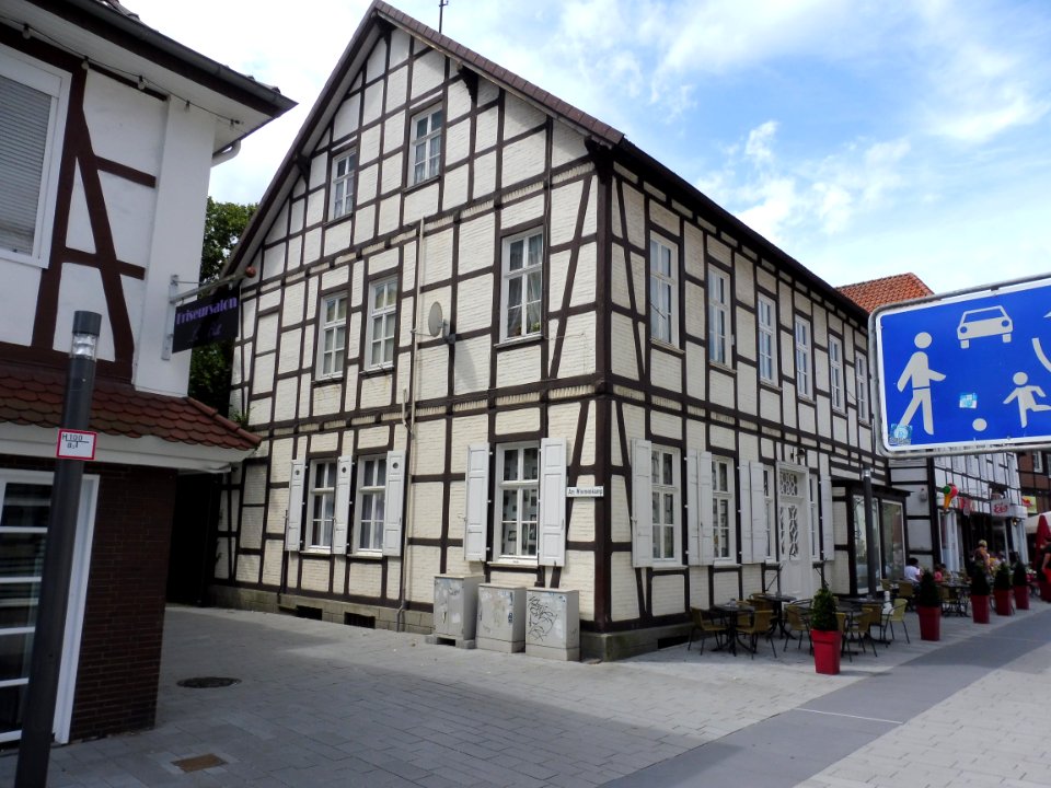 Delbrück - Kirchstraße 6