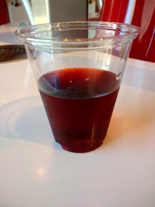 Delaware Punch at the World of Coca-Cola