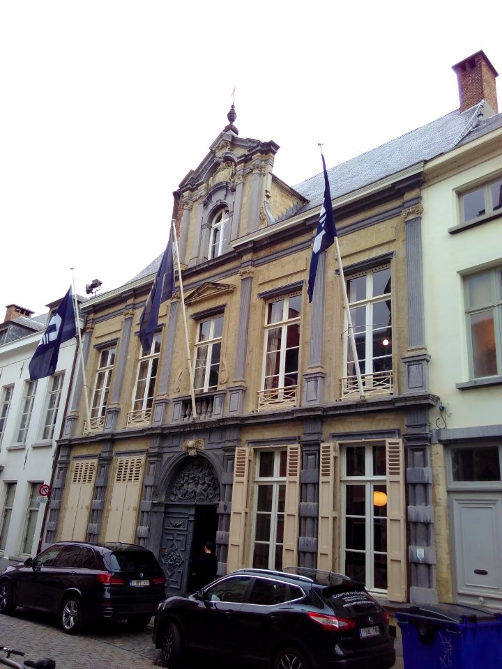 Delbekehuis