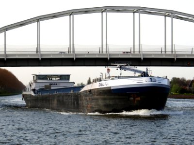 Delta, ENI 02332657, Amsterdam-Rijn kanaal, pic1