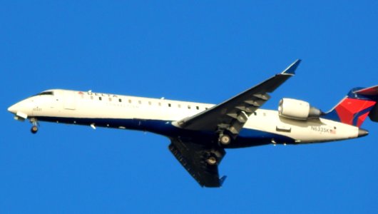Delta Connection Bombardier CRJ-702ER