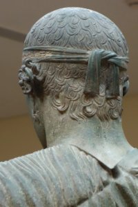 Delphi Charioteer 16