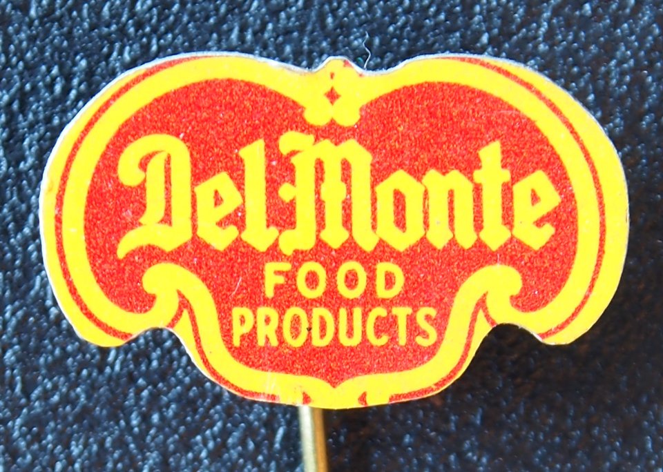 DelMonte food products reclamespeldje