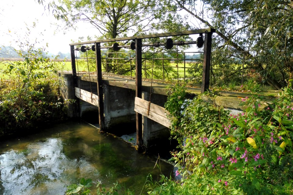 Delbrück - Boker-Heide-Kanal - 2