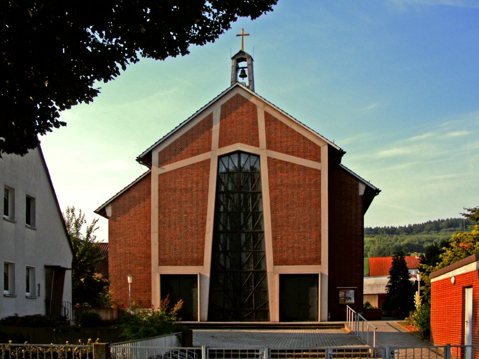 Delligsen Kirche kath VS