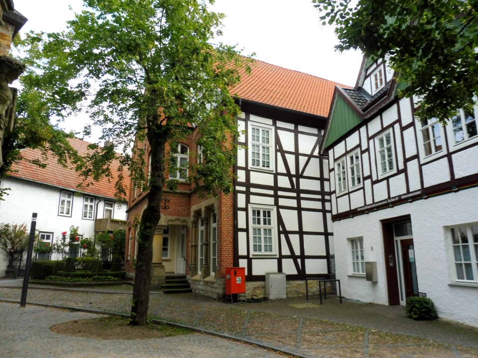 Delbrück - Kirchplatz 7 -1