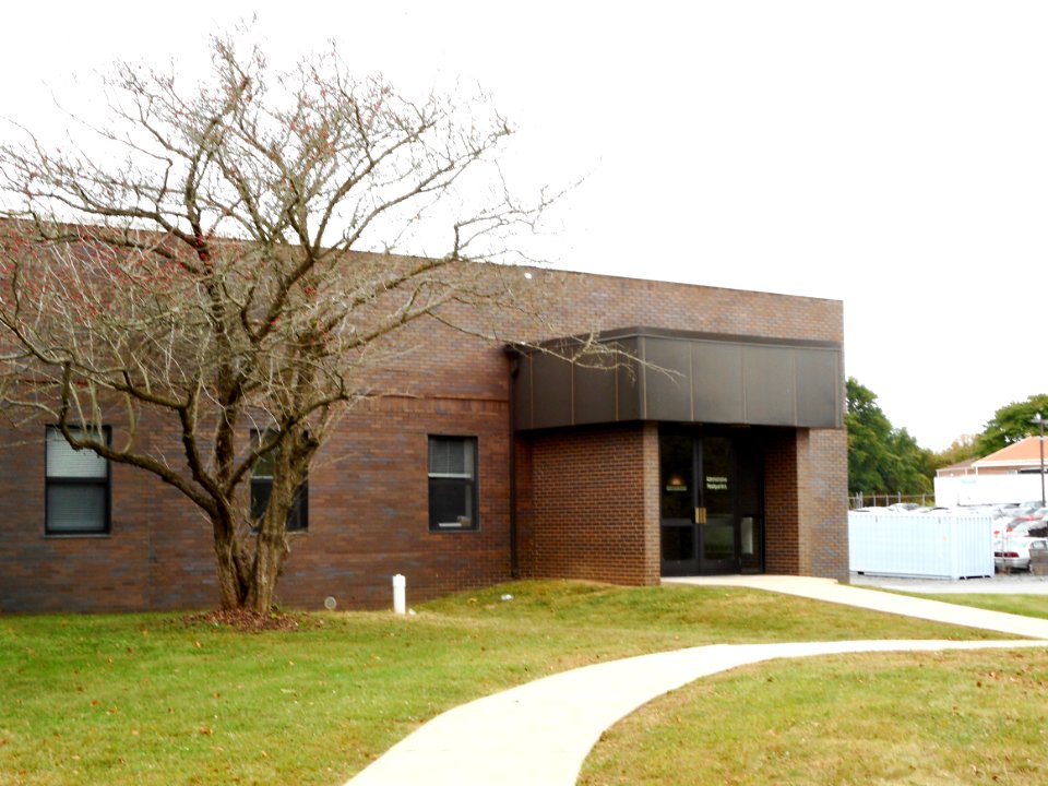 DelCo Library System HQ