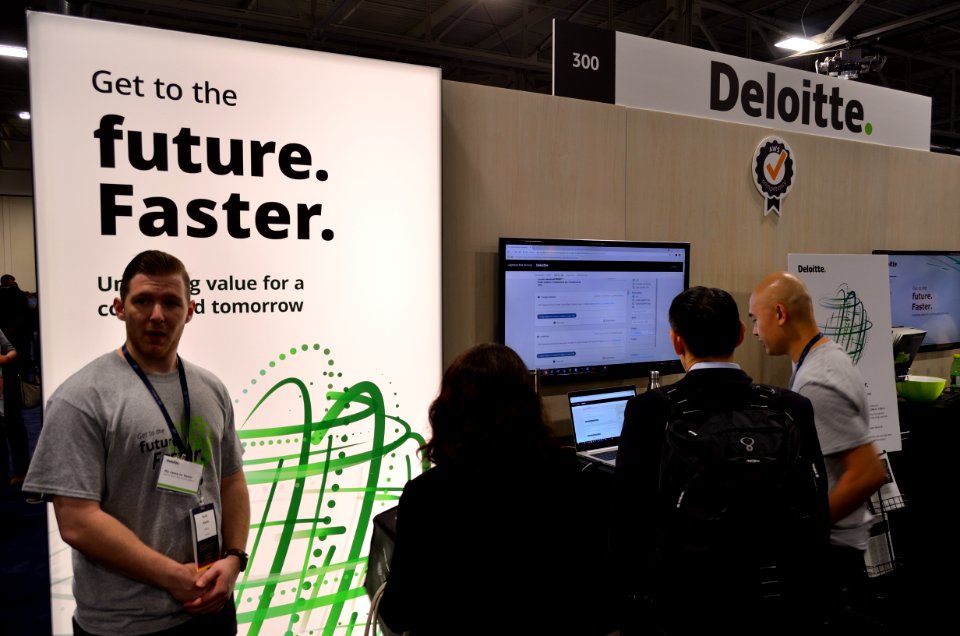 DeloitteAWSTorontoSummit