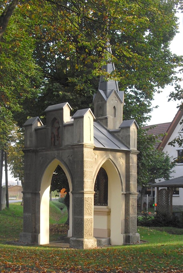 Delbrueck-Wegekapelle-Rellerweg