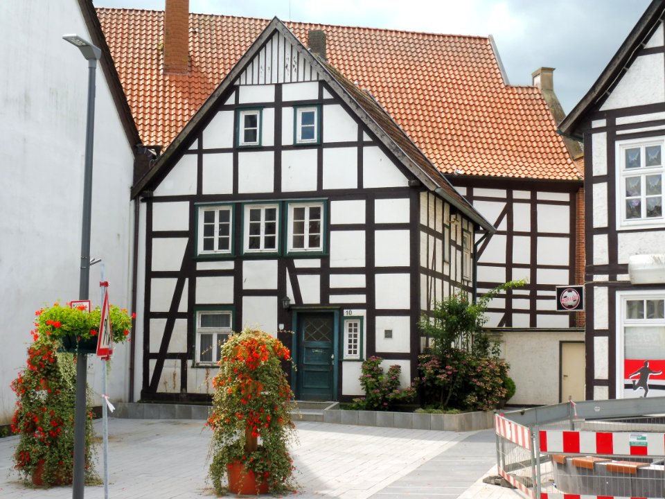 Delbrück - Thülecke 10