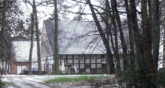 Delbrueck-Hofhaus Juedendamm 28