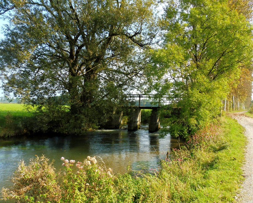 Delbrück - Boker-Heide-Kanal - 1