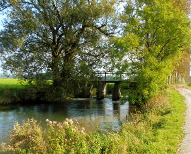 Delbrück - Boker-Heide-Kanal - 1