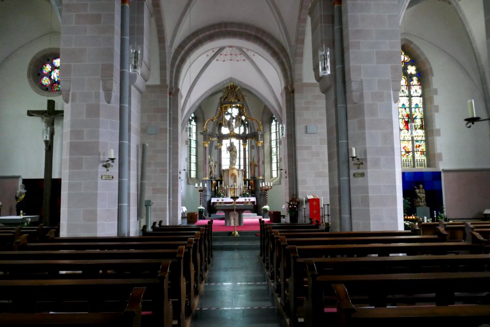 Delbrück - St. Johannes Baptist - 3