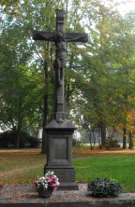 Delbrueck-Kreuz-Kreuzkapelle