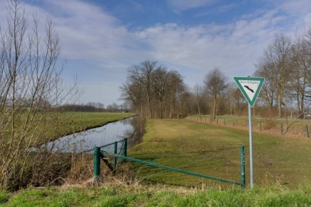 Delbrück - Scheelenteich